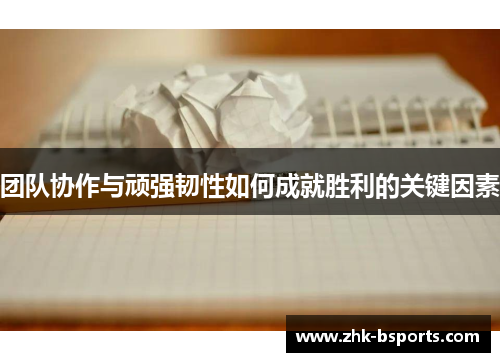 团队协作与顽强韧性如何成就胜利的关键因素