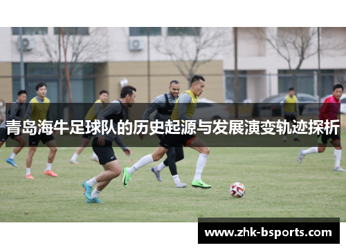 青岛海牛足球队的历史起源与发展演变轨迹探析