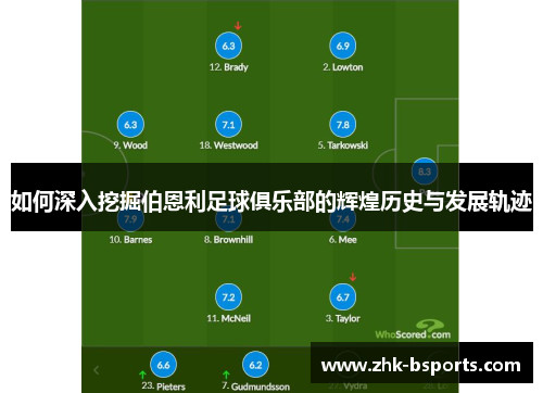 如何深入挖掘伯恩利足球俱乐部的辉煌历史与发展轨迹